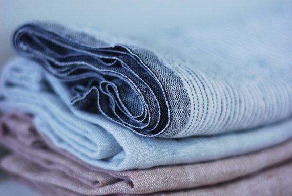 Organic cotton fabric