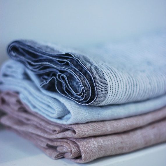 Organic cotton fabric